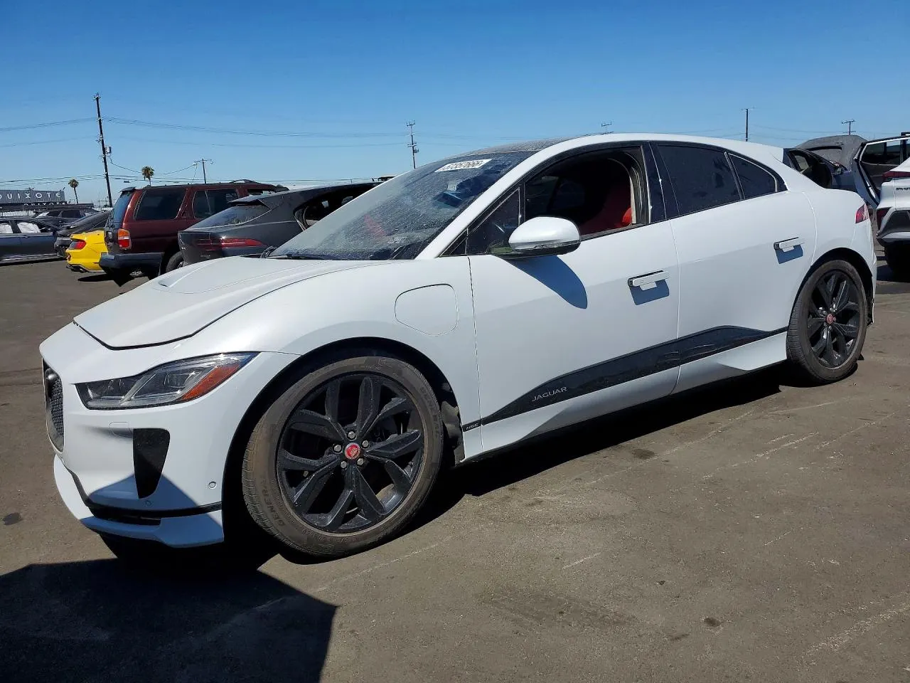 2019 Jaguar I-PACE HSE