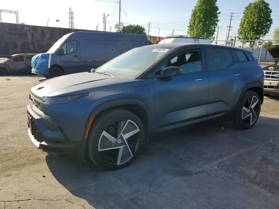 2023 Fisker Ocean One