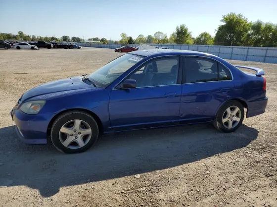 2005 Acura EL Premium