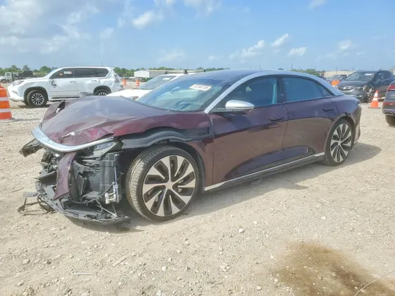 2023 Lucid Air Grand Touring