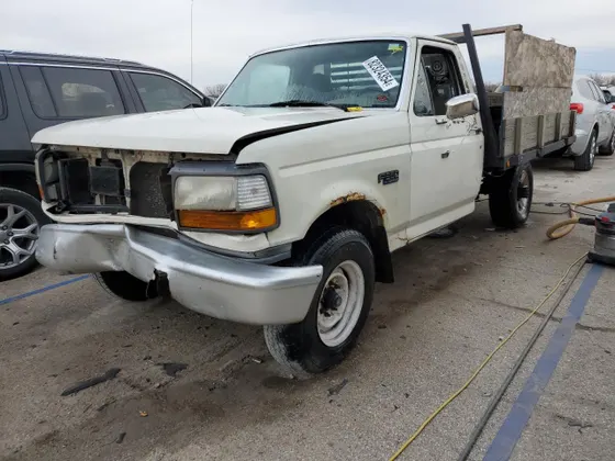 1994 Ford F-250 HD F250
