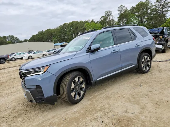 2026 Honda Pilot Elite
