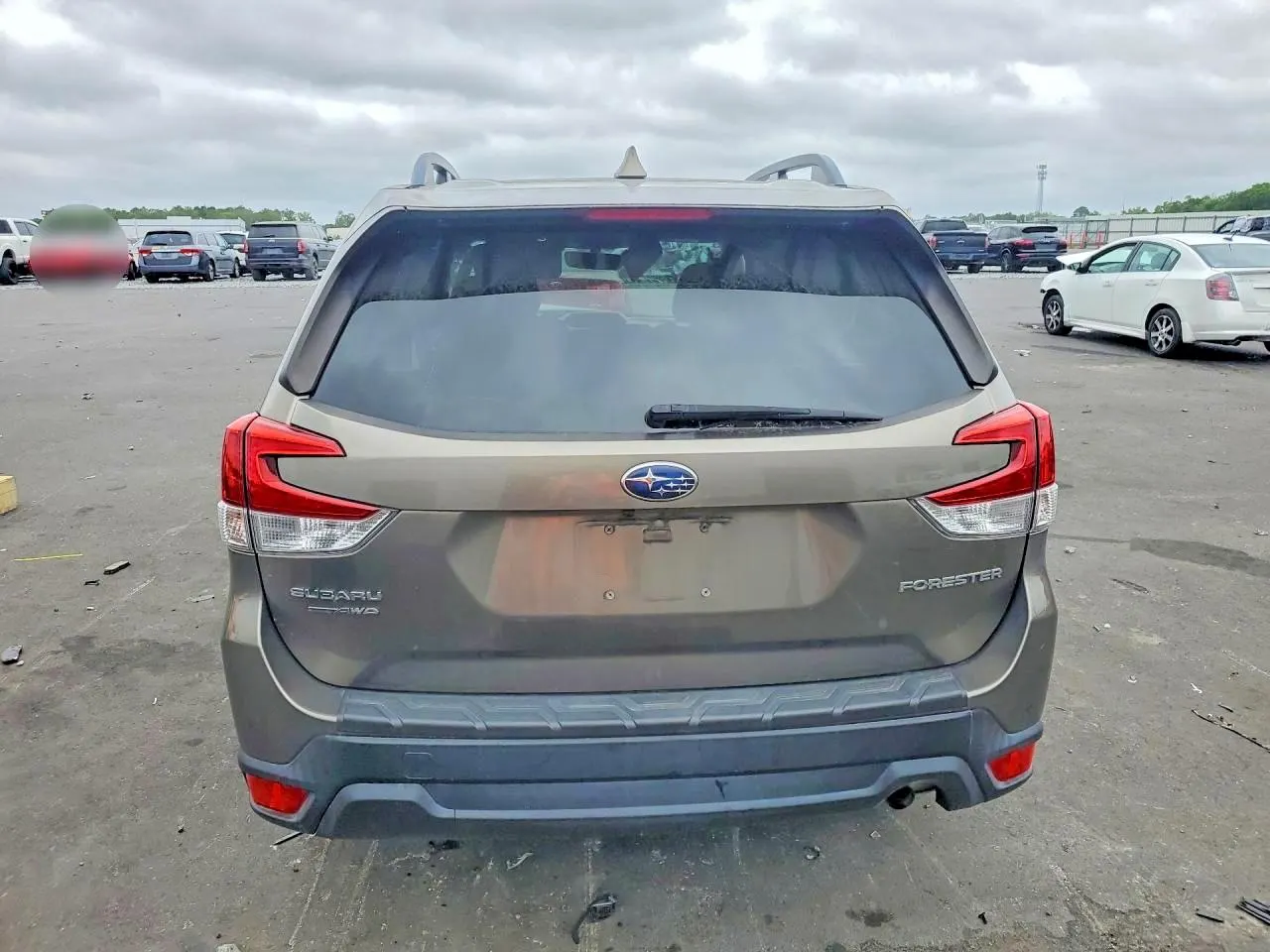 2020 Subaru Forester Premium