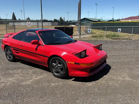 1994 Toyota MR2 T-BAR