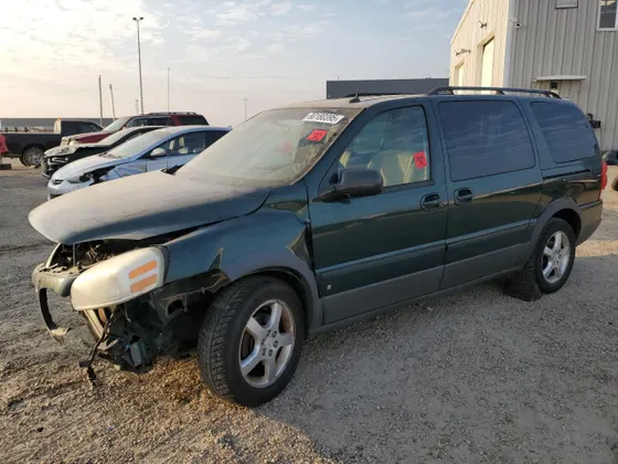 2006 Pontiac Montana SV6