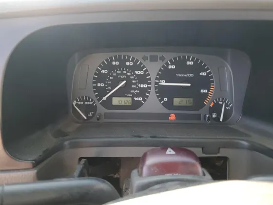1999 Volkswagen Jetta TDI