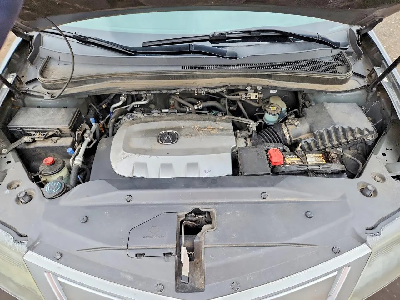 2012 Acura MDX