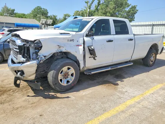 2021 Ram 2500 Tradesman