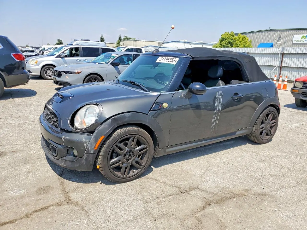 2014 MINI Cooper Convertible S
