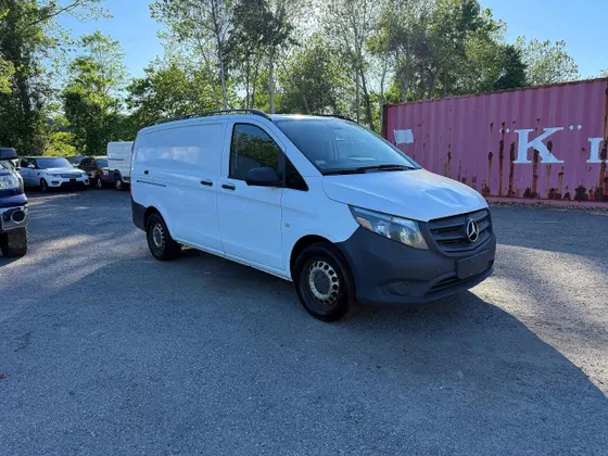 2016 Mercedes-Benz Metris Cargo Van METRIS