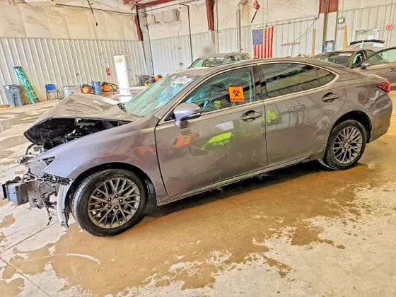 2018 Lexus ES ES 350