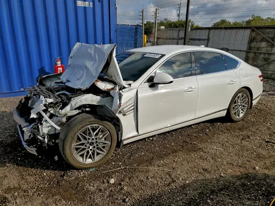 2025 Genesis G80 2.5T