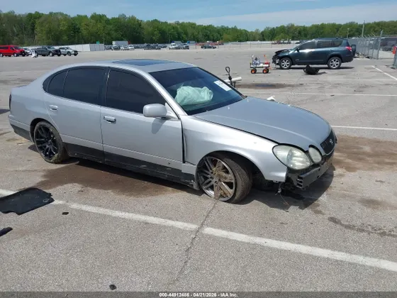 1999 Lexus GS 400 Luxury Perform Sdn