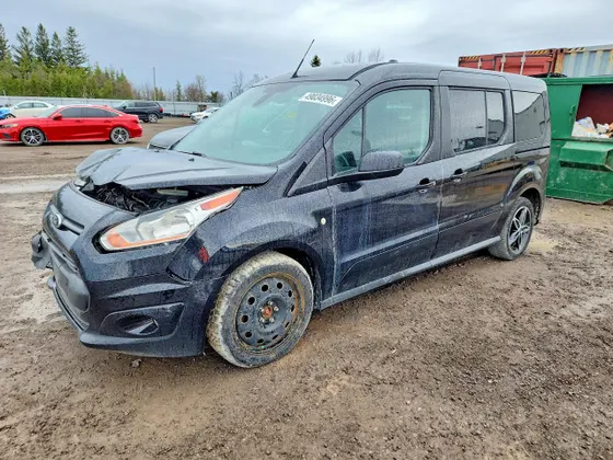 2016 Ford Transit Connect Wagon XLT