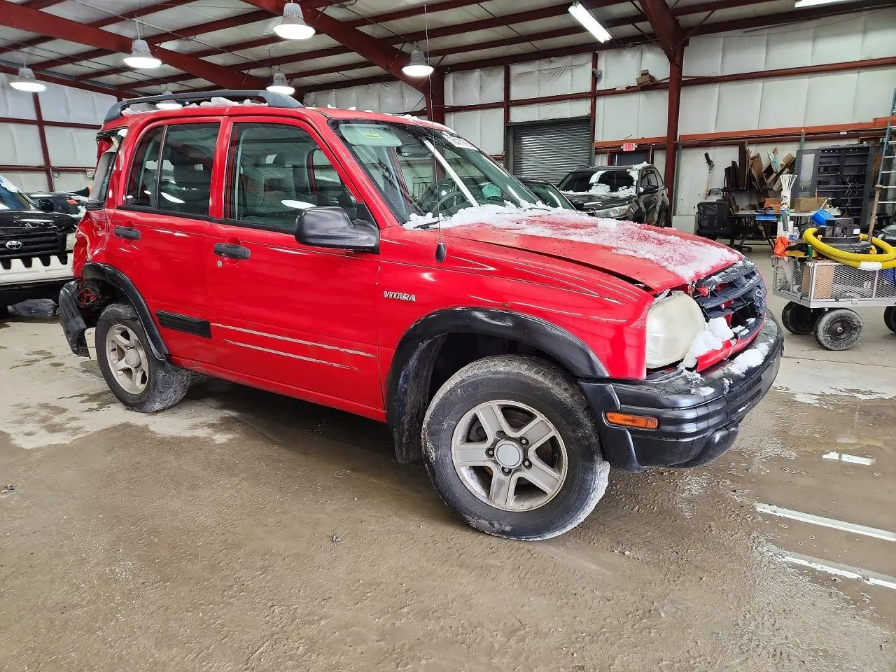 2004 Suzuki Vitara V6 VITARA