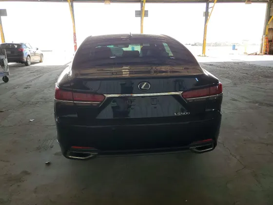 2018 Lexus LS LS 500 F Sport