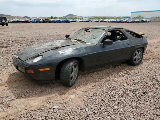 1988 Porsche 928