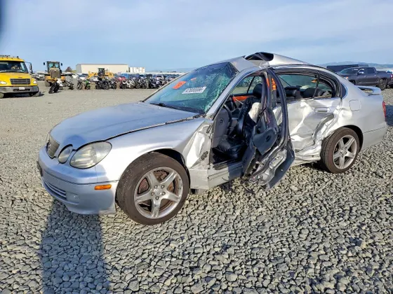 1998 Lexus GS 400 Luxury Perform Sdn GS 400