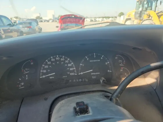 2002 Lincoln Navigator