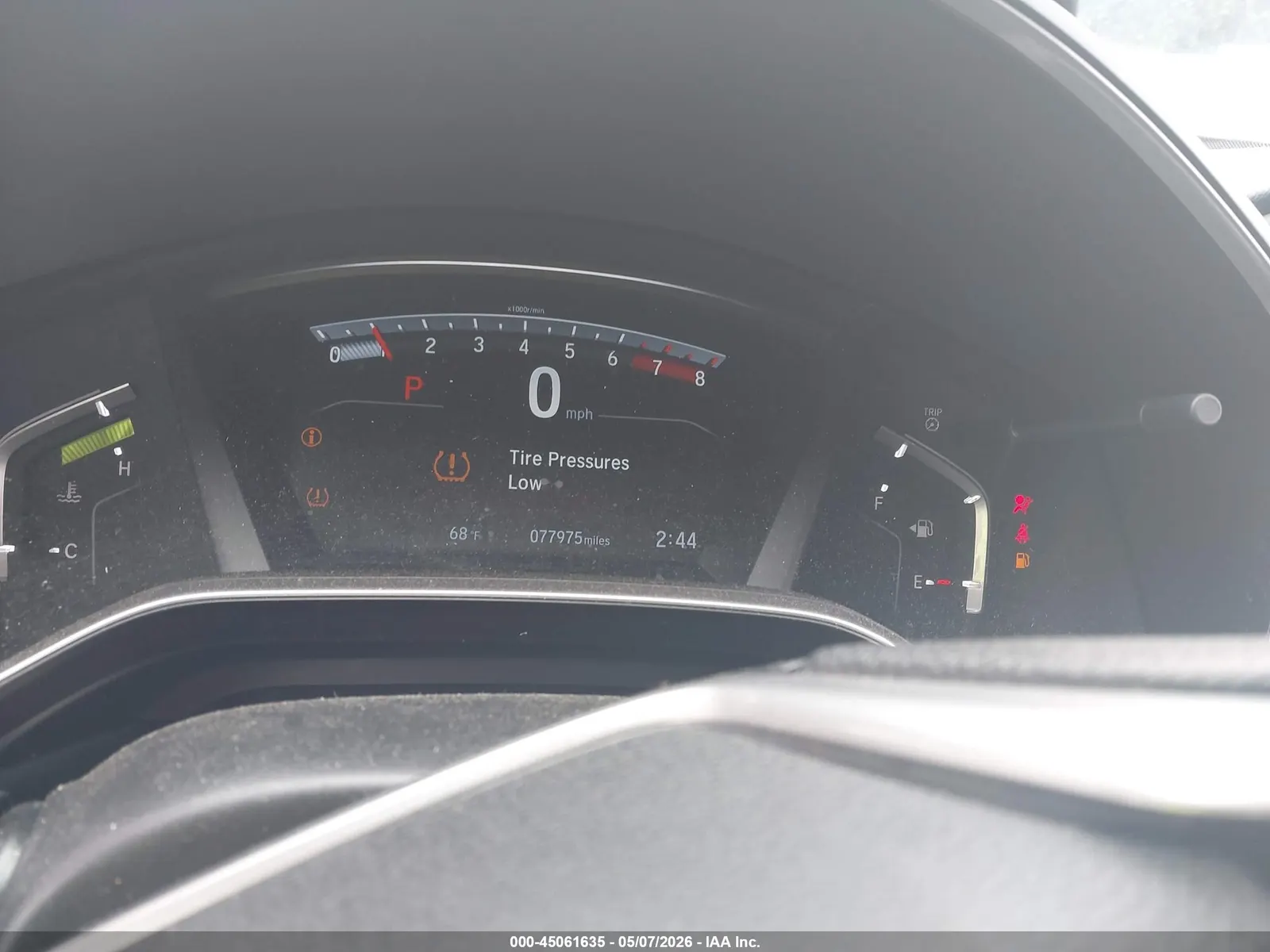 2022 Honda CR-V EX