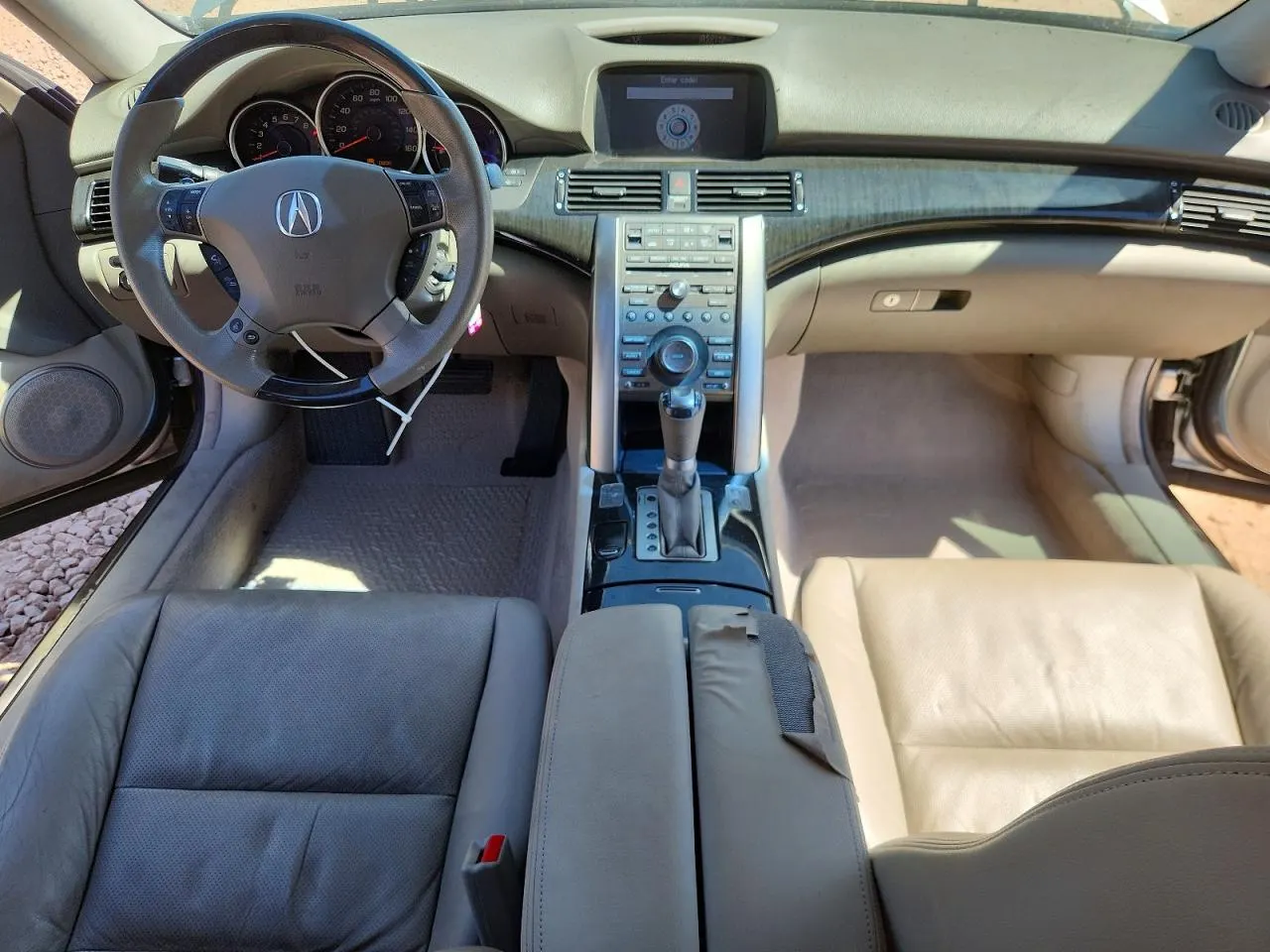 2010 Acura RL Tech Pkg