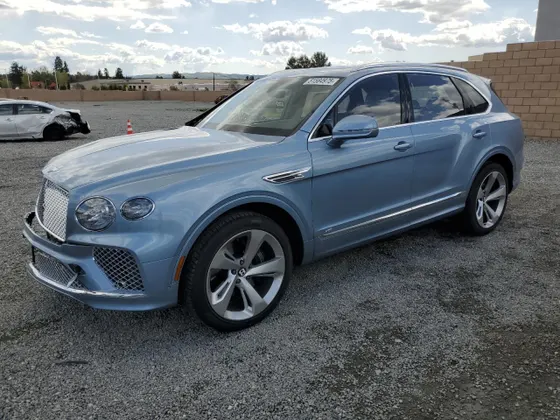 2022 Bentley Bentayga V8