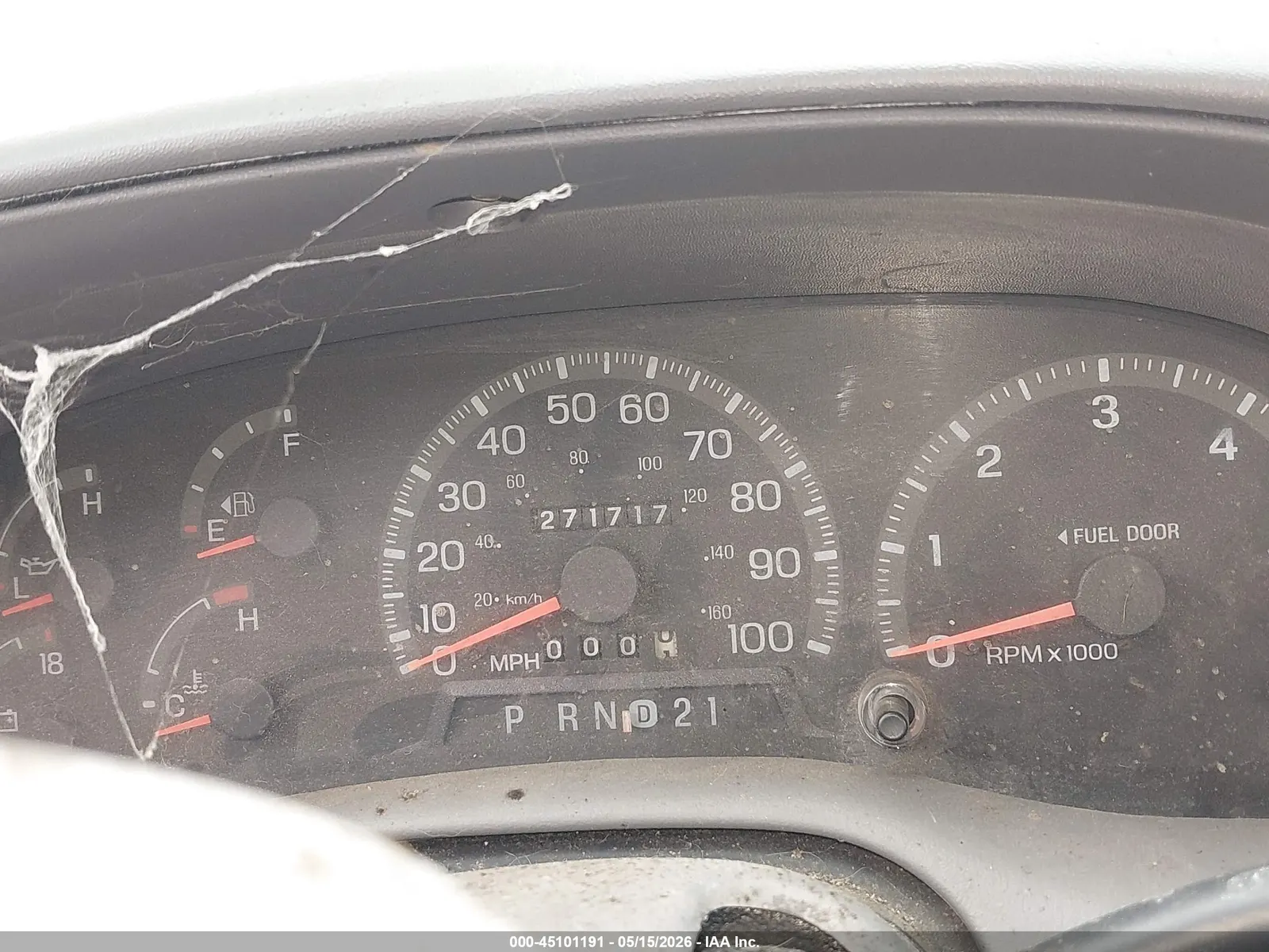 1997 Ford Expedition XLT