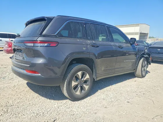 2022 Jeep Grand Cherokee 4xe GRAND CHEROKEE