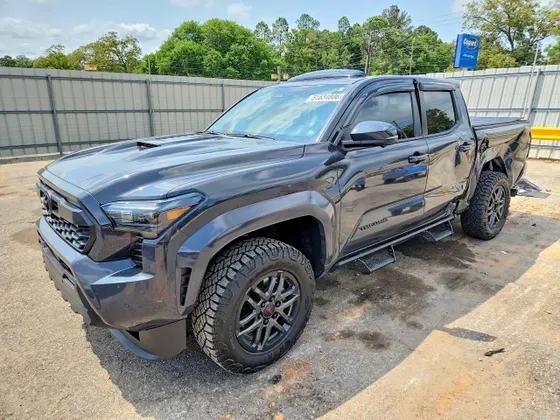2026 Toyota Tacoma 4WD TRD Sport