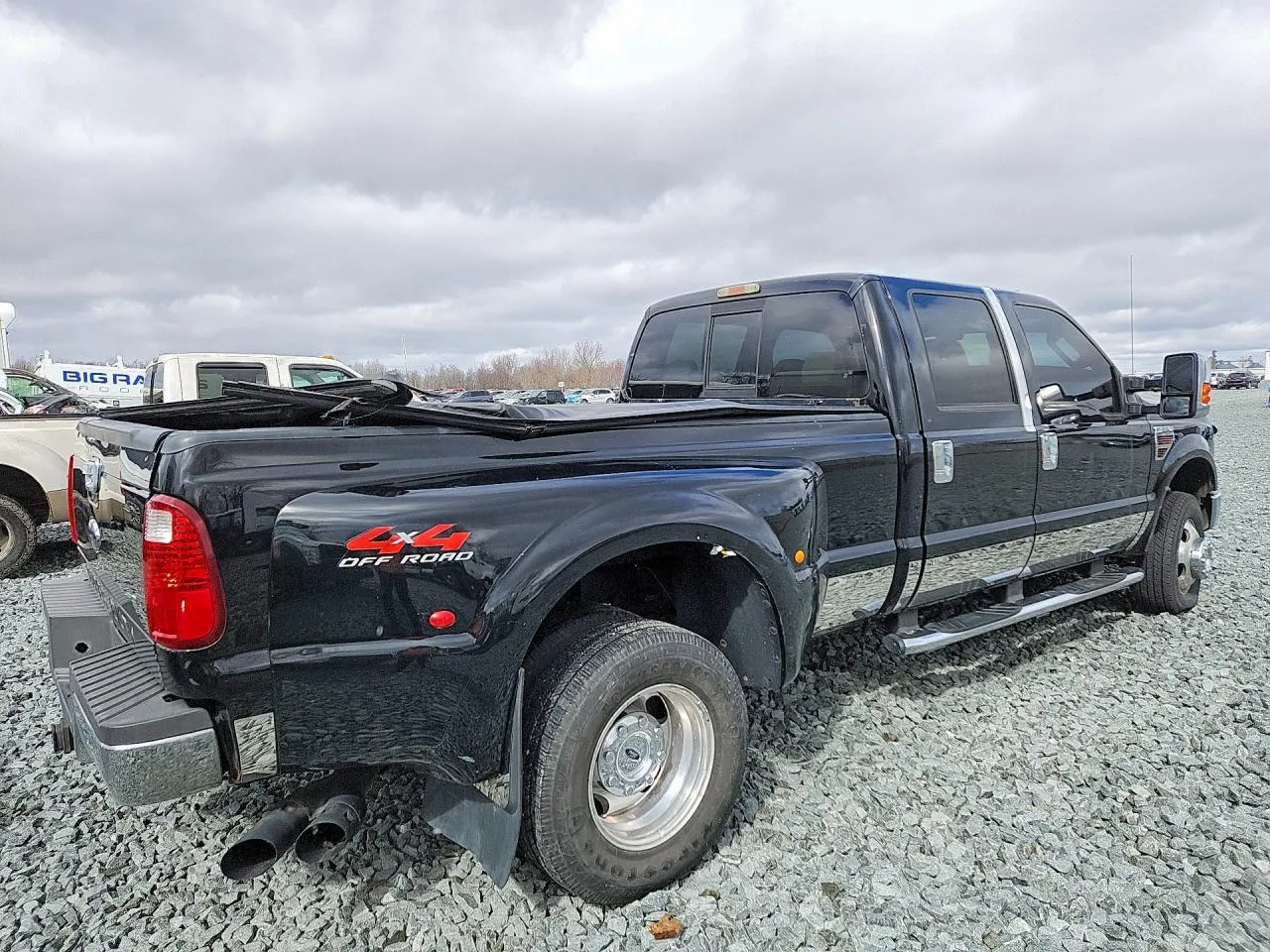 2008 Ford Super Duty F-350 DRW XL