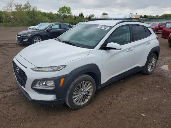2020 Hyundai Kona SEL
