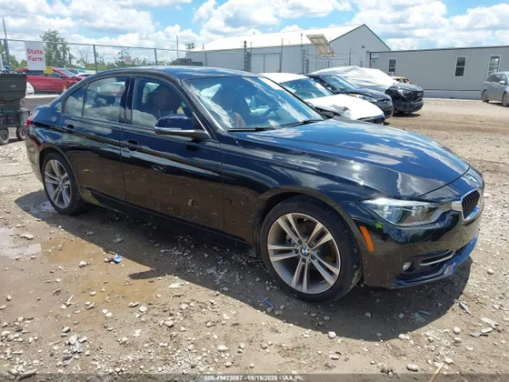 2016 BMW 3 Series 328i