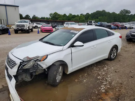 2016 Hyundai Sonata 2.4L SE