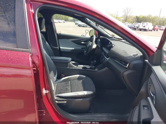 2025 Buick Envista Preferred