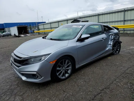 2020 Honda Civic Coupe EX
