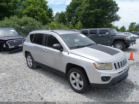 2013 Jeep Compass Latitude