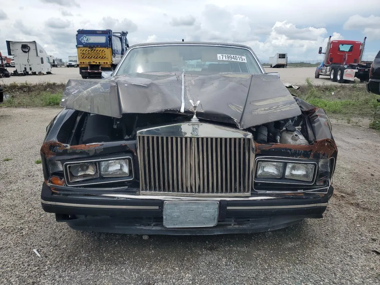 1988 Rolls-Royce SILVER SPIRIT SILVER SPI