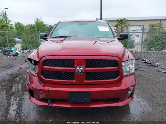 2015 Ram 1500 Express