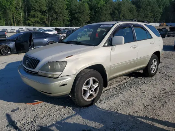 2000 Lexus RX 300 RX