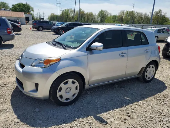 2012 Scion xD
