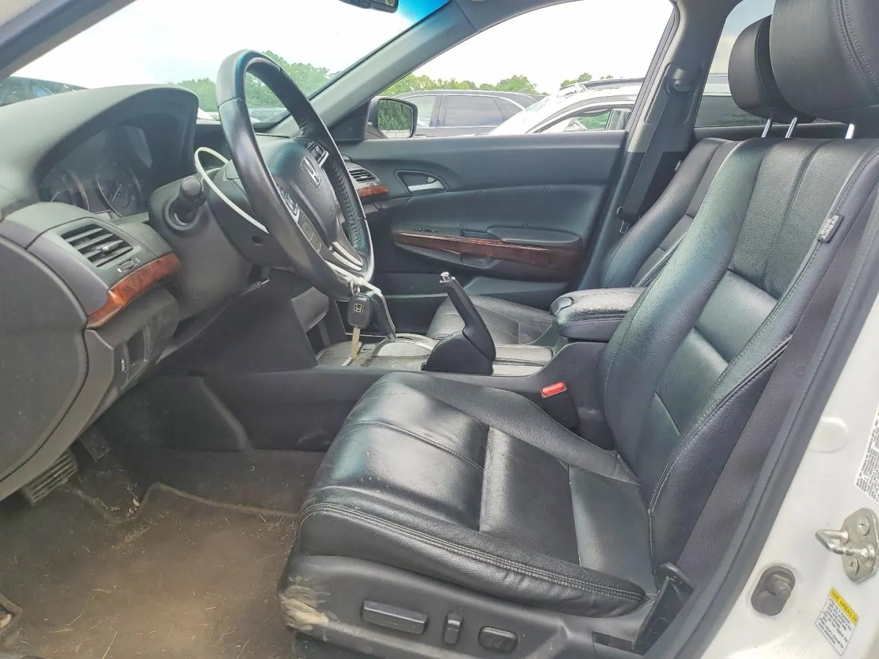 2012 Honda Crosstour EX-L