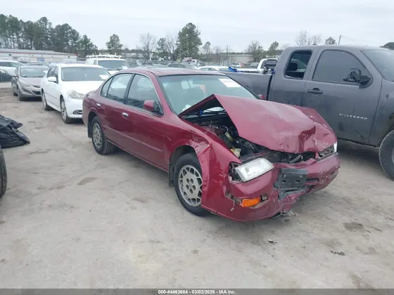 1995 Nissan Maxima GLE