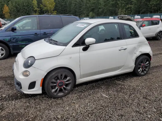 2018 FIAT 500 Pop