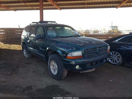 1998 Dodge Durango SLT