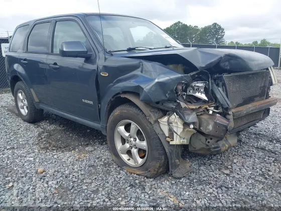 2008 Mercury Mariner Premier