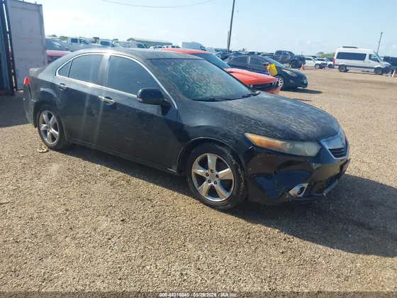 2012 Acura TSX 2.4