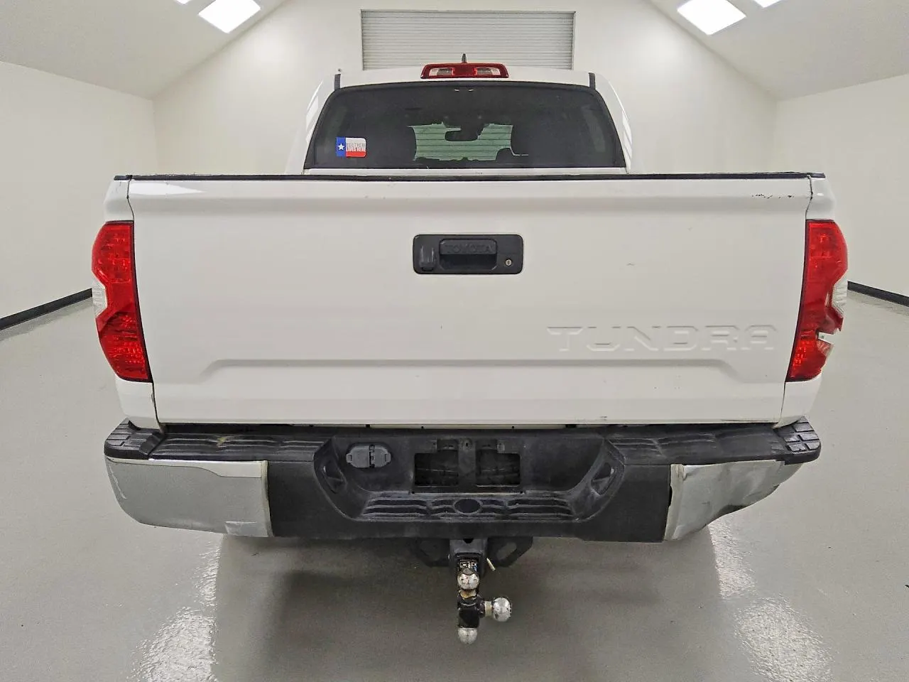 2020 Toyota Tundra 2WD SR5