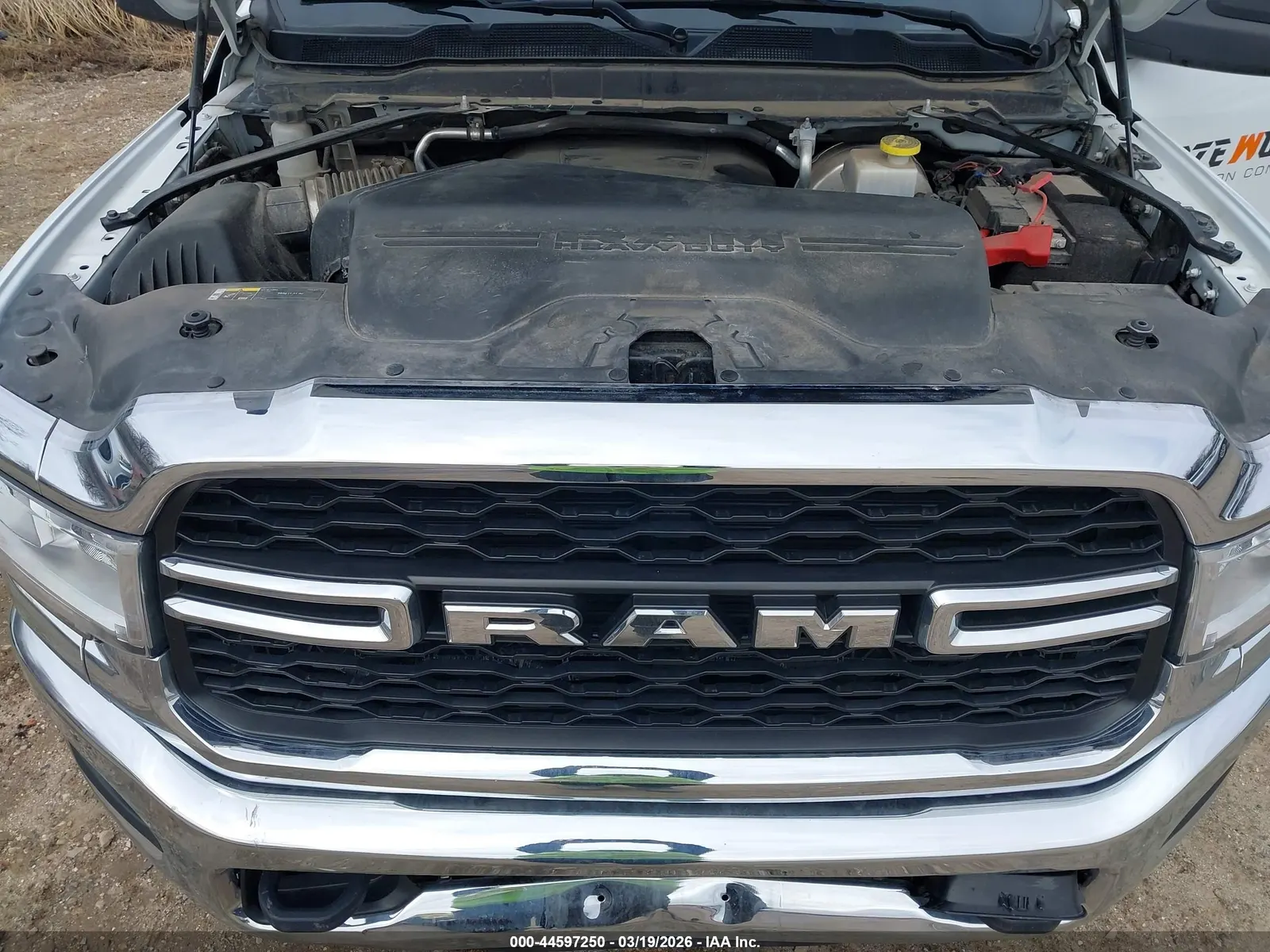 2023 Ram 2500 Tradesman