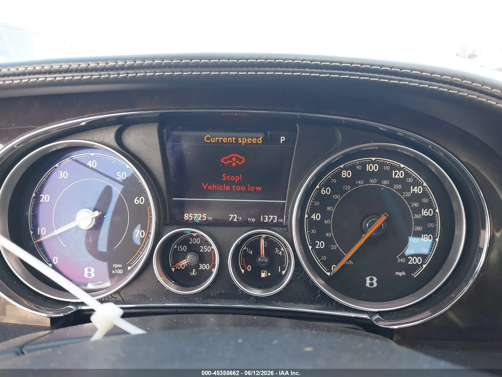 2017 Bentley Continental GT W12