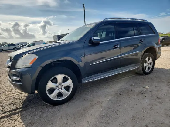 2010 Mercedes-Benz GL-Class GL 450